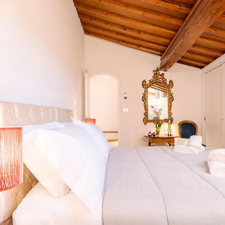 Apartman Vespucci *