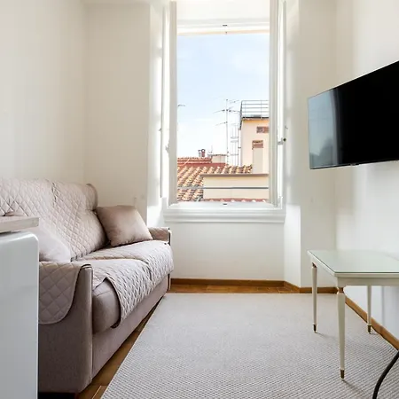 Apartman Vespucci *