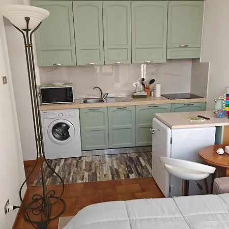 アパート Vespucci フィレンツェ