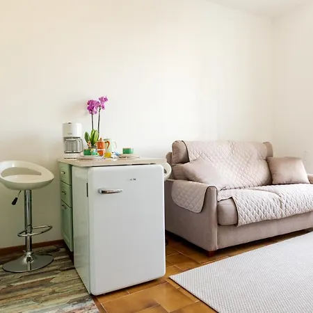 Apartmán Vespucci *