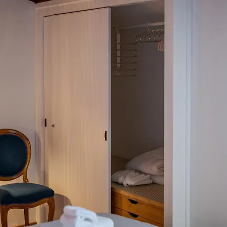 Apartmán Vespucci *