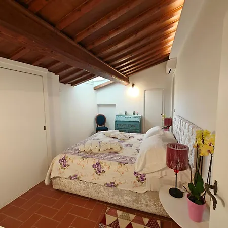 Apartment Vespucci