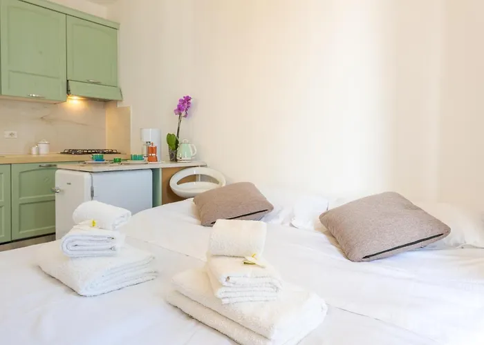 Апартаменты Vespucci Флоренция