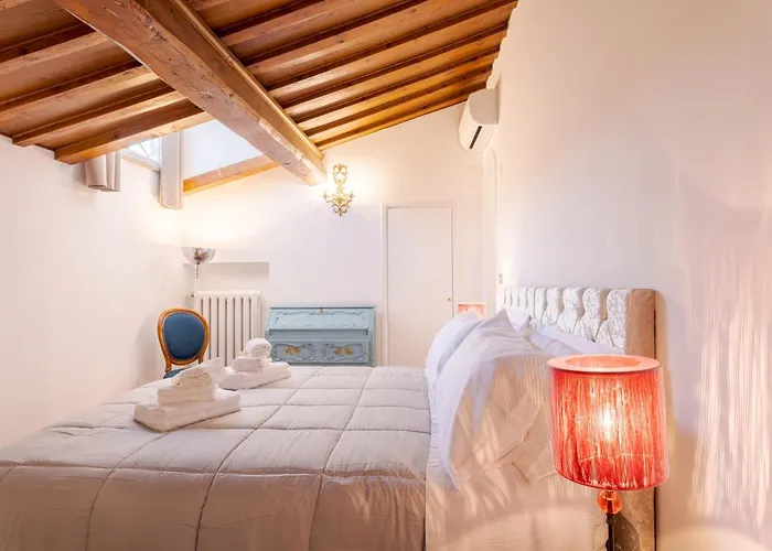 Vespucci Апартаменты