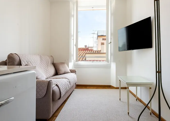 Апартаменты Vespucci *