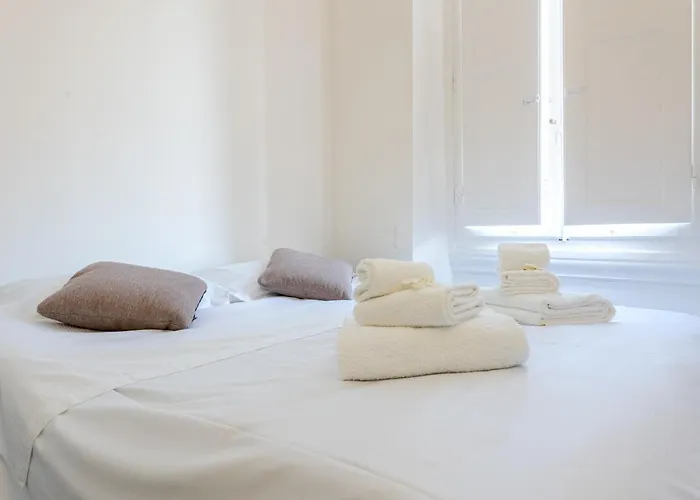 Vespucci Апартаменты *