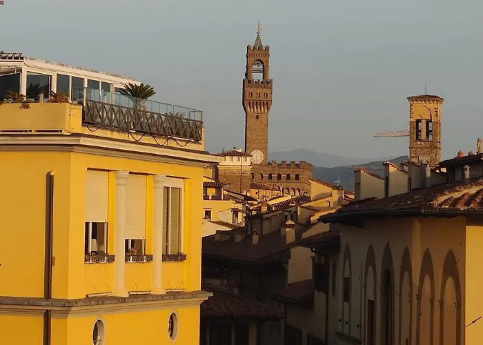 Vespucci Флоренция