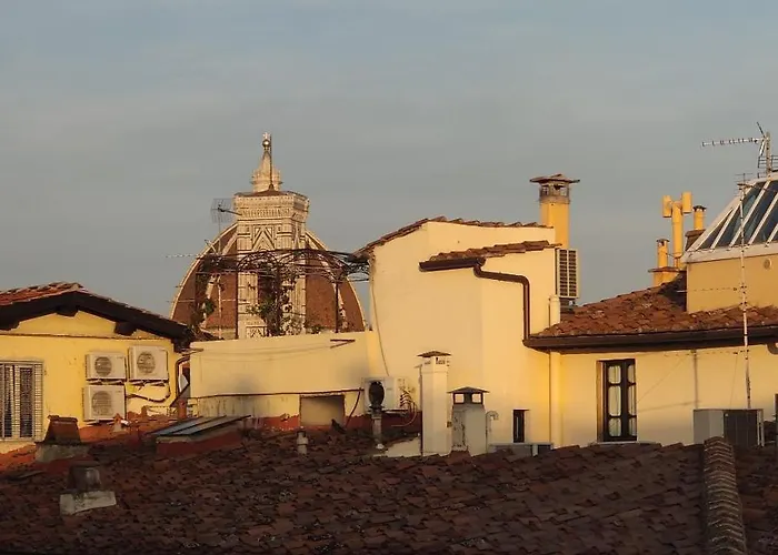 Апартаменты Vespucci Флоренция