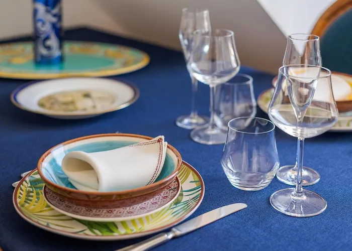 Апартаменты Vespucci *