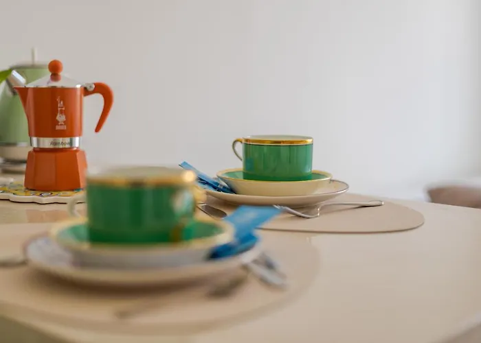 Апартаменты Vespucci