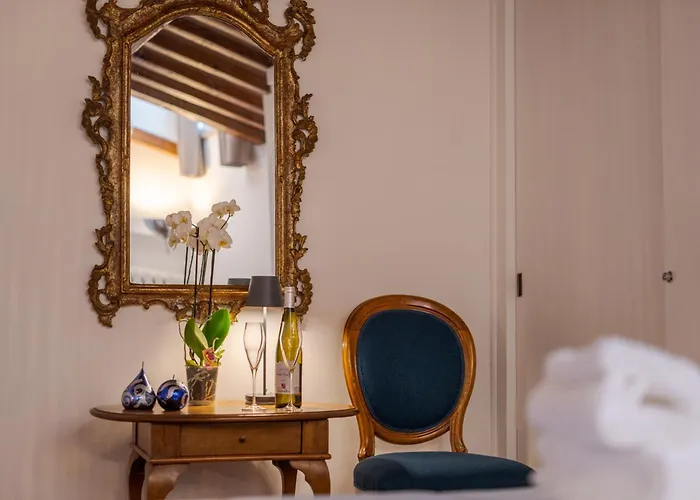 Апартаменты Vespucci