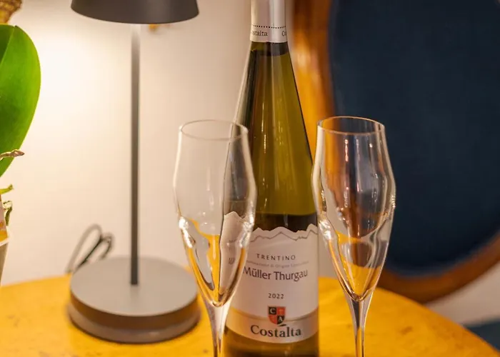 Vespucci Апартаменты