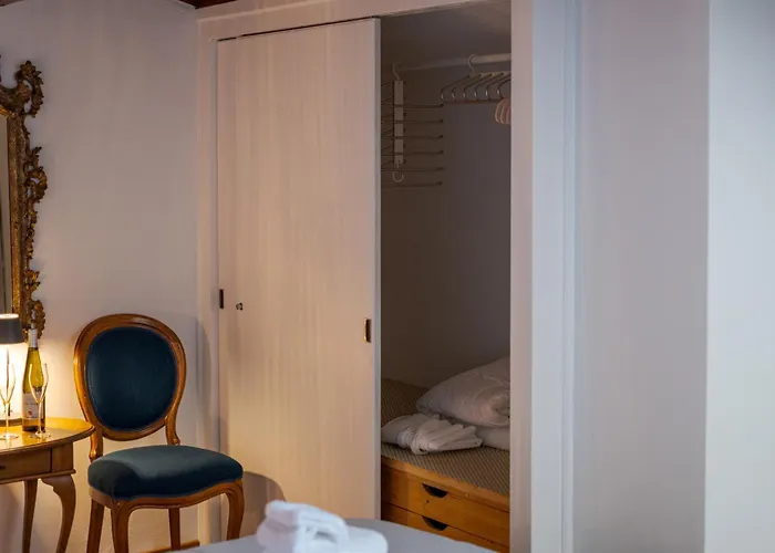 Апартаменты Vespucci *